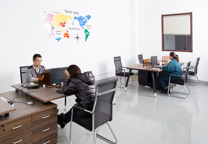 AnnabaForeign trade Office - Guangu Technology