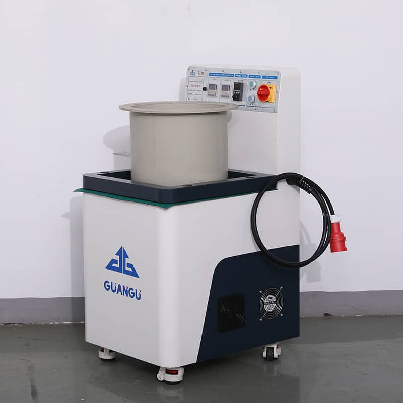 AnnabaSMALL MAGNETIC POLISHING MACHINE GG8520