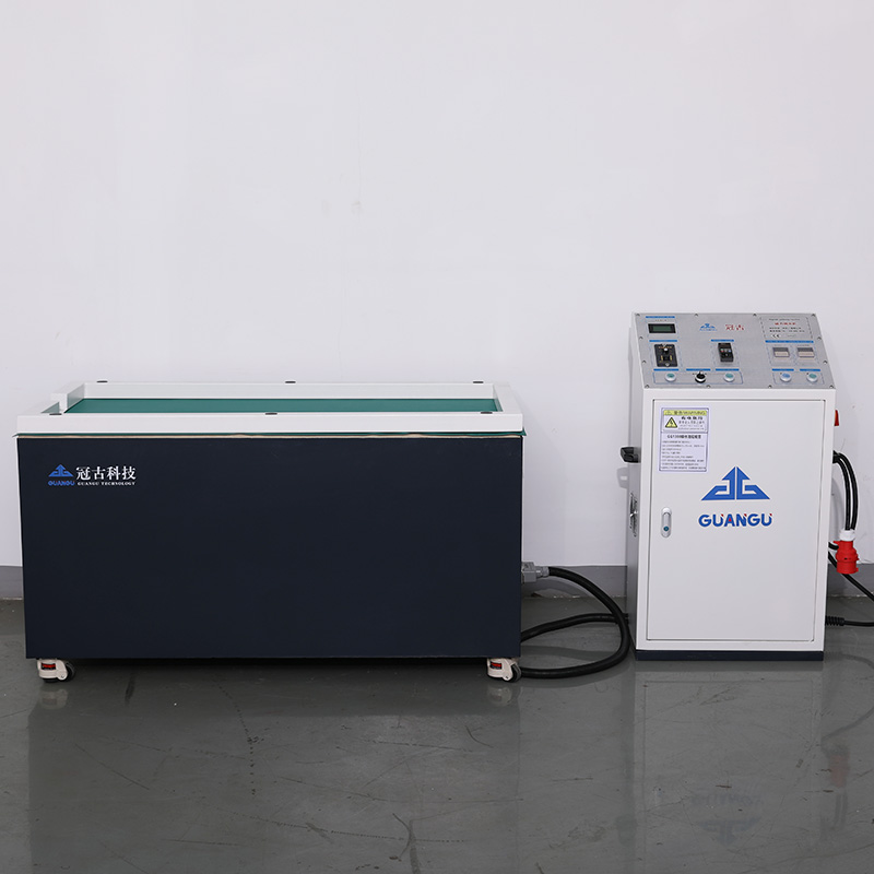 What are the advantages of translational magnetic polishing machine-AnnabaGUANGU Magnetic polishing machine